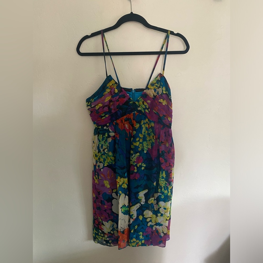 Chiffon dress